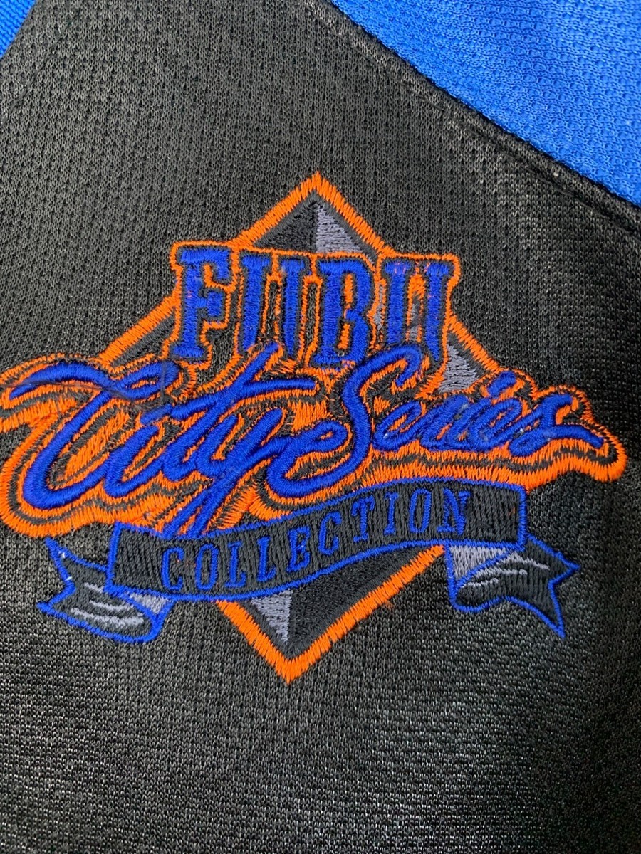 VTG Fubu City 05 Series New York Jersey 3X Shirt Street 7870 VTG Fubu City 05 Series New York Jersey 3X Shirt Street 7870