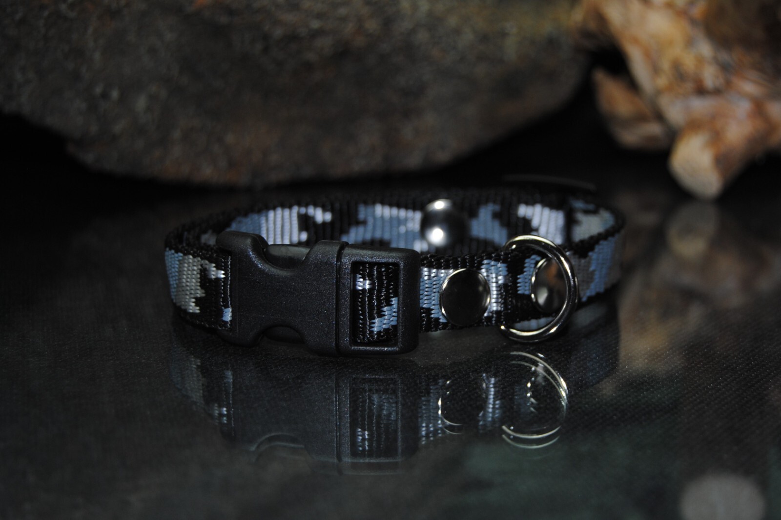 Halsband Nylon 15mm Jack Russel Chihuahua Welpenhalsband Malteser Pudel Collie