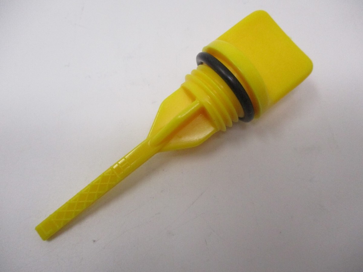 2 Genuine Kawasaki 92055-2185 O-Ring for Oil Dipstick FE350D