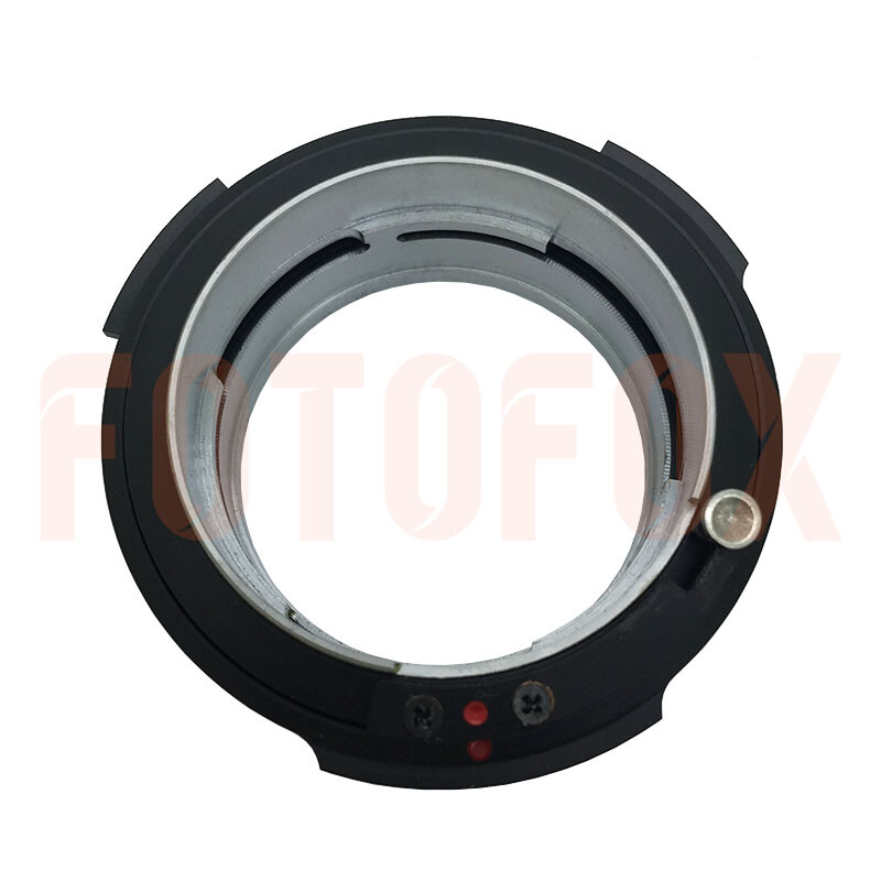 FOTOFOX Contax Rangefinder CRF RF Lens to Leica Mount M39 L39 Adapter RFL39 eBay