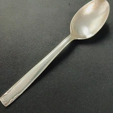 Table Spoon Krupp Berndorf European 90 30 Silverplate 7 1/4"