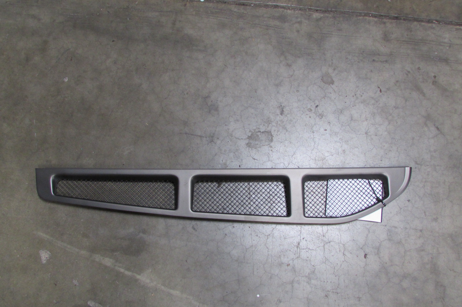 Ferrari F430 Spider, RH, Right Rear Engine Lid Grill, Used, P/N 68581400
