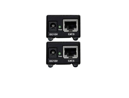 Avlink VGA extender uber Cat 5 / 6 bis 80 meter - Afbeelding 3 van 3