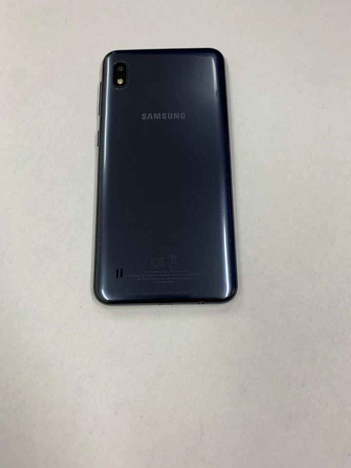 Samsung Galaxy A10 SM-A105FN 32GB Black 4G LTE Unlocked Android Smartphone - Image 3 of 3