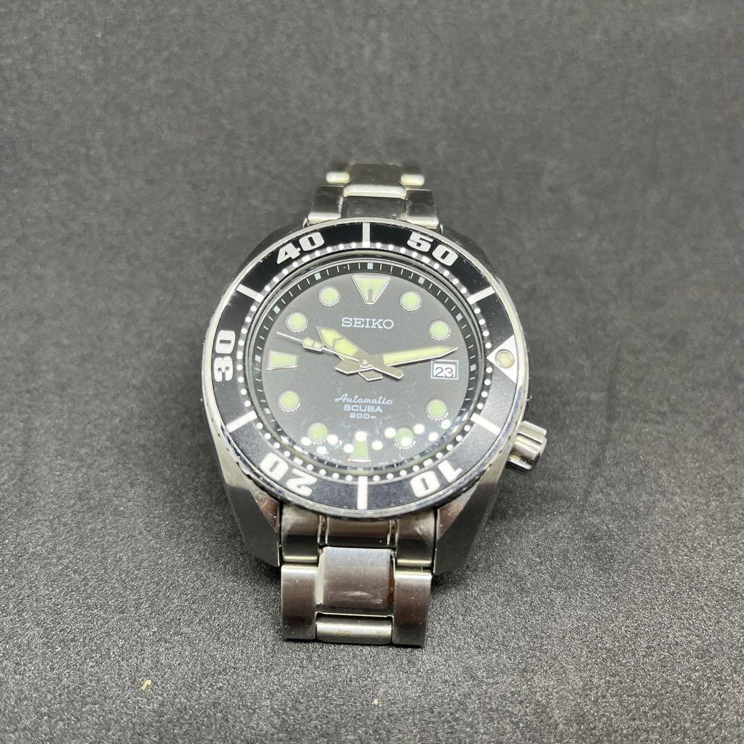 SEIKO SBDC001 AUTOMATIC SUMO AUTOMATIC WINDING (509 | eBay