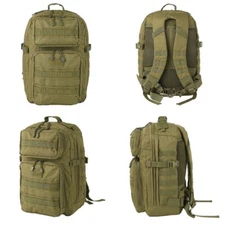 Rothco Fast Mover Tactical Backpack - MOLLE Compatible Gear Bag