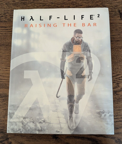 Half-Life 2: Raising the Bar