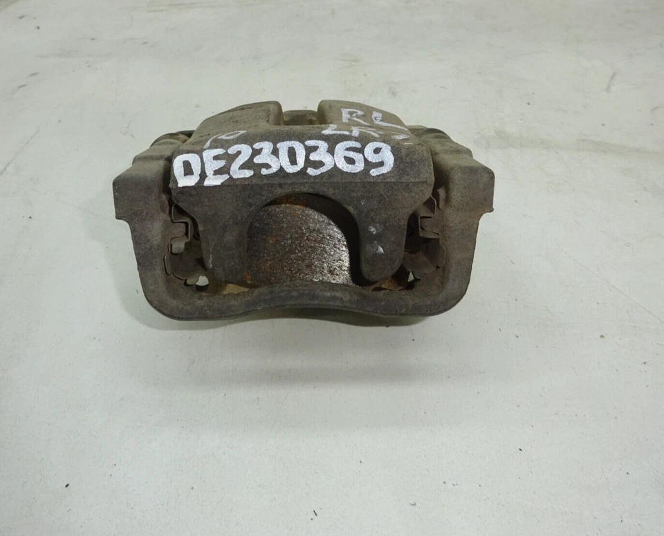 Pinza de freno trasera izquierda Land Rover LR2 2008-2012 OEM DE230369 Foto 2 de 4