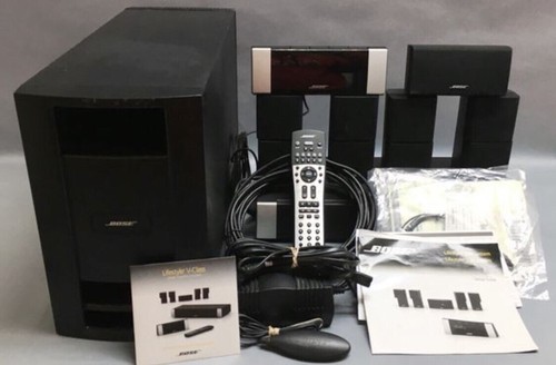 BOSE Lifestyle V 20 Home Theatre 