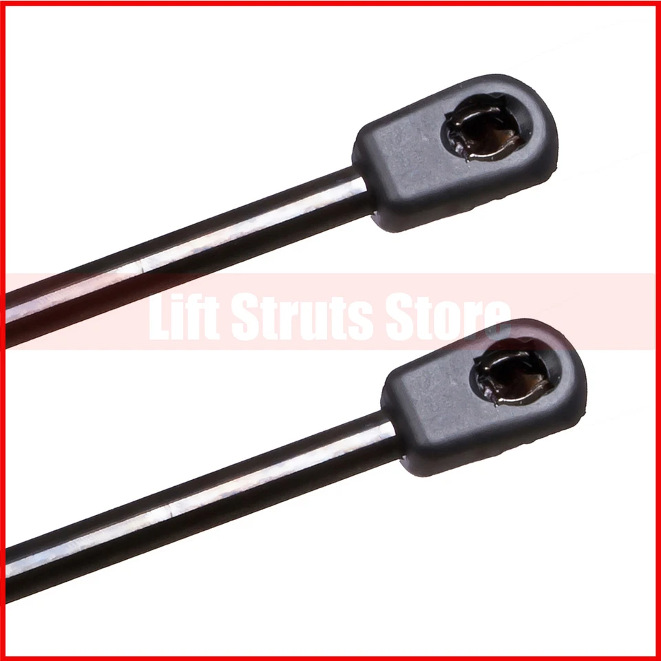 2QTY FOR AUDI A4 A4 QUATTRO S4 VW JETTA PASSAT TRUNK LIFT SUPPORT STRUT SHOCK - Image 3 of 4