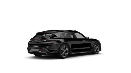 MOTOS Tappetini In Gomma Per Porsche Taycan Dal 2019 - Set 3D Antiscivolo