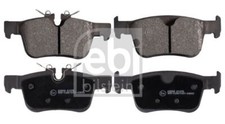 Brake Pads Rear FOR VOLVO V90 2.0 CHOICE1/2 16->20 235 236 Febi