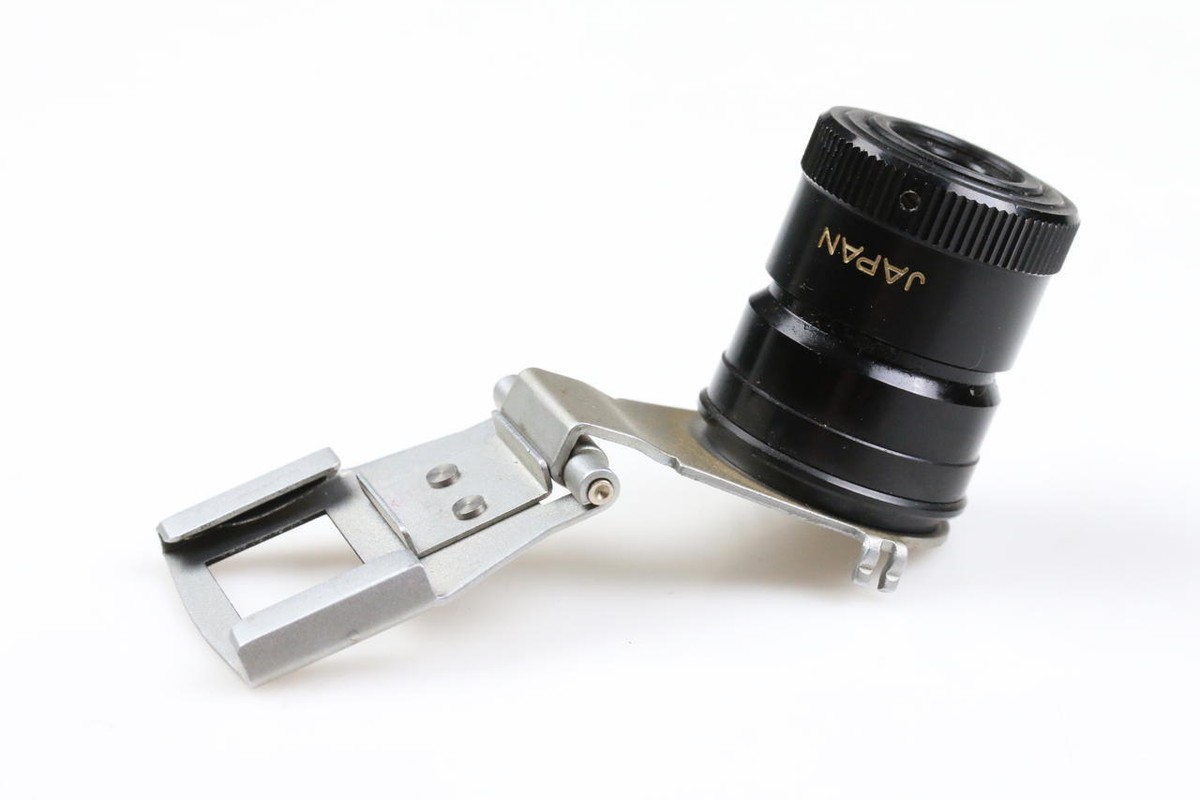 CANON Magnifier for Canon F-1 | eBay