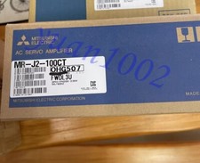 1PCS New Mitsubishi MR-J2-100CT Servo driver Fast delivery