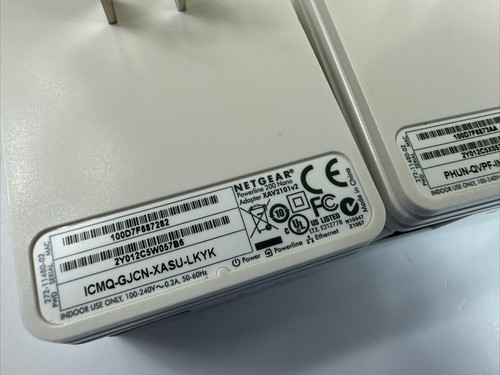 Netgear Powerline 200 Nano 200 Mbps Adapter XAVB2101 - Picture 3 of 5