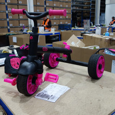 little tikes deluxe trike pink