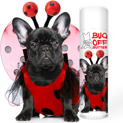FRENCH BULLDOG BUG OFF BUTTER BUG BANISHING BALM