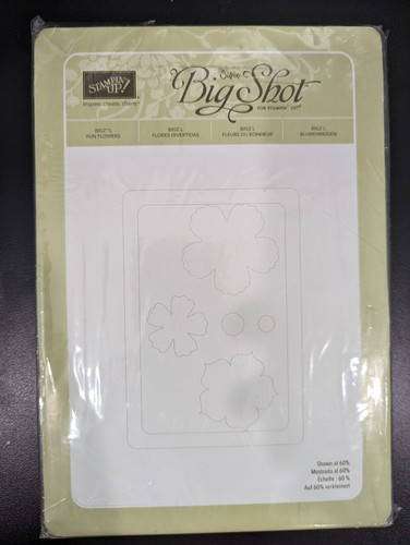 Sizzix Bigz L Die - Excellent Condition - 10 Diff Kinds - You Pick - Picture 10 of 21