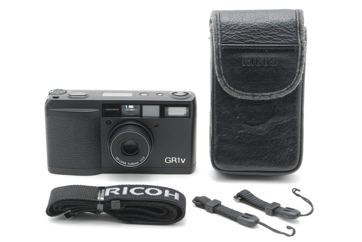 RICOH リコー GR1V Review: The Ricoh GR1v – Ming Thein | Photographer
