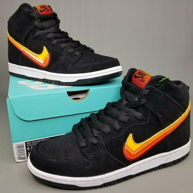 nike sb dunk high pro truck it