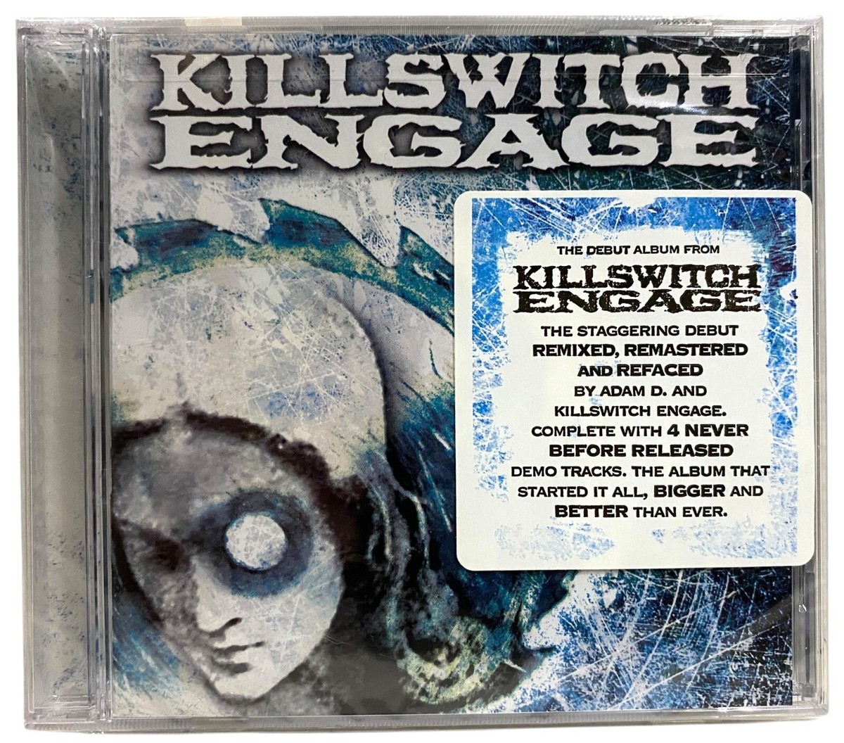 【中古】 キルスウィッチ・エンゲイジ/ＣＤ/RRCY-25014 Killswitch Engage [2000] [Remaster] by Killswitch Engage (CD