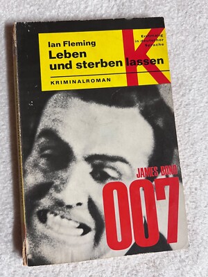 Leben und sterben lassen von Ian Fleming | Zustand akzeptabel