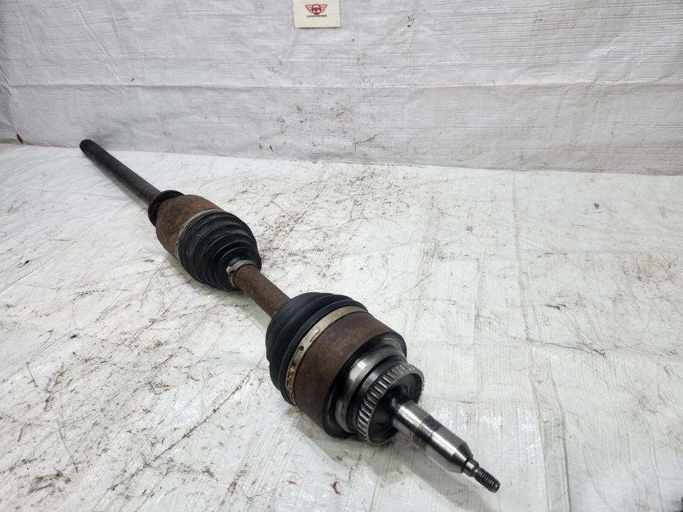 Jeep Liberty 2008-2012 eje delantero conductor izquierdo OEM 05189279AA Foto 3 de 4