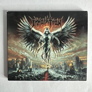 Immolation CD | eBay