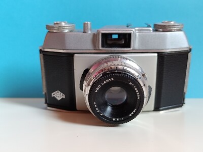 Appareil Photo Argentique Weber Fex - Compact 35mm En Très Bon état