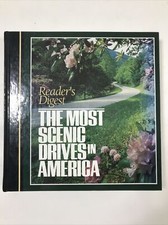 Most Scenic Drives in America - Reader's Digest Editors (1997, Hardcover)
