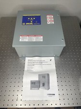 SQUARE D TVS4EMA12A1, SURGELOGIC ,3 Ph SURGE PROTECTION DEVICE