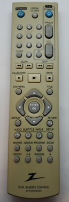 ORIGINAL ZENITH 6711R1P070H Remote Control DVB413 DVB412