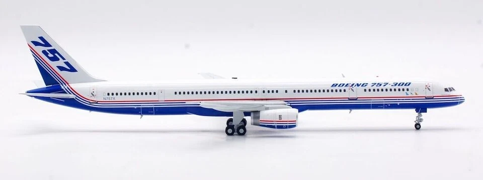 Boeing (House colors) / B757-300 / N757X / IF753757X / 1:200 - Image 4 of 4