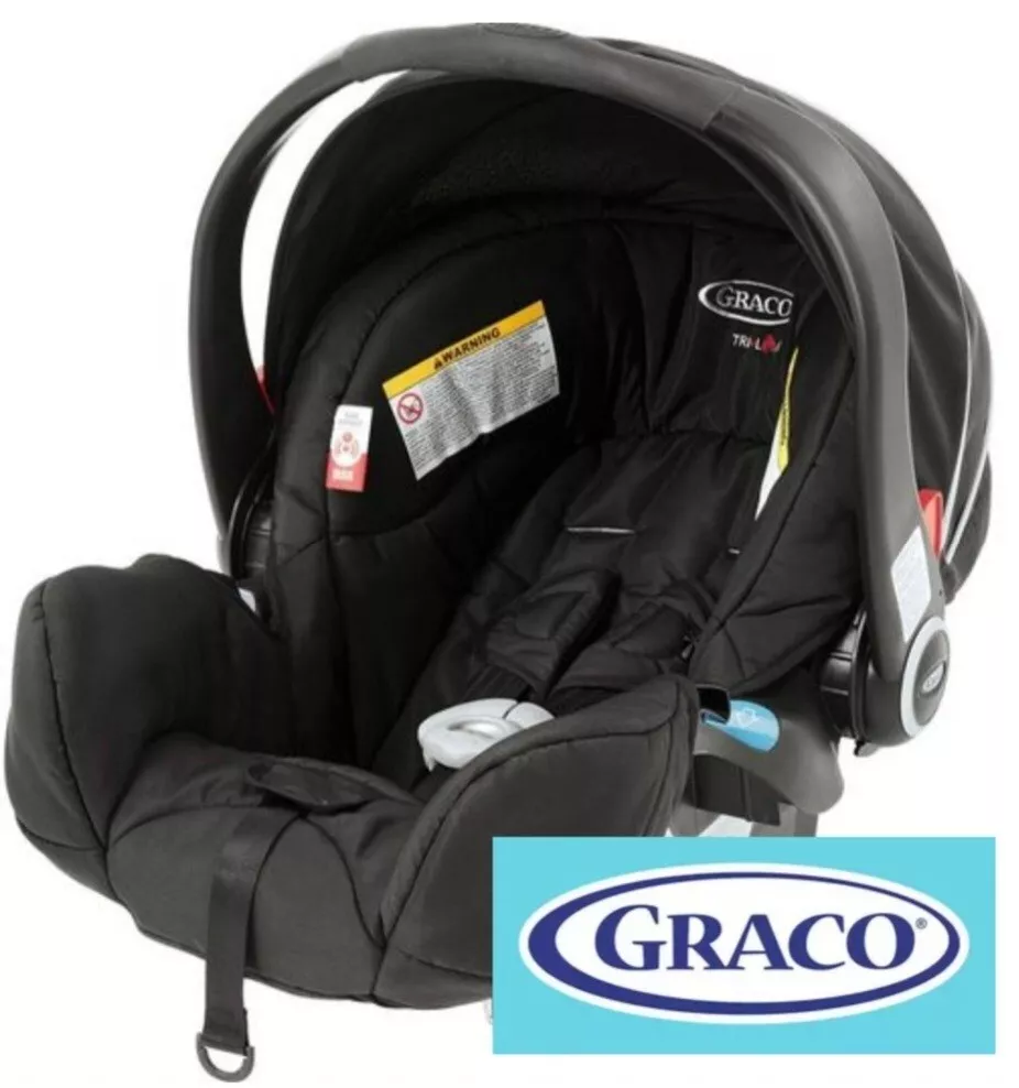 Graco trilogic hotsell car seat