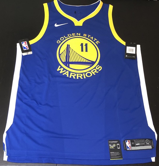klay thompson nike jersey
