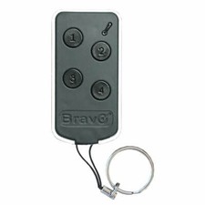 Radiocomando Apricancello 433 Mhz 4 Canali Autoapprendente Bravo-90502176