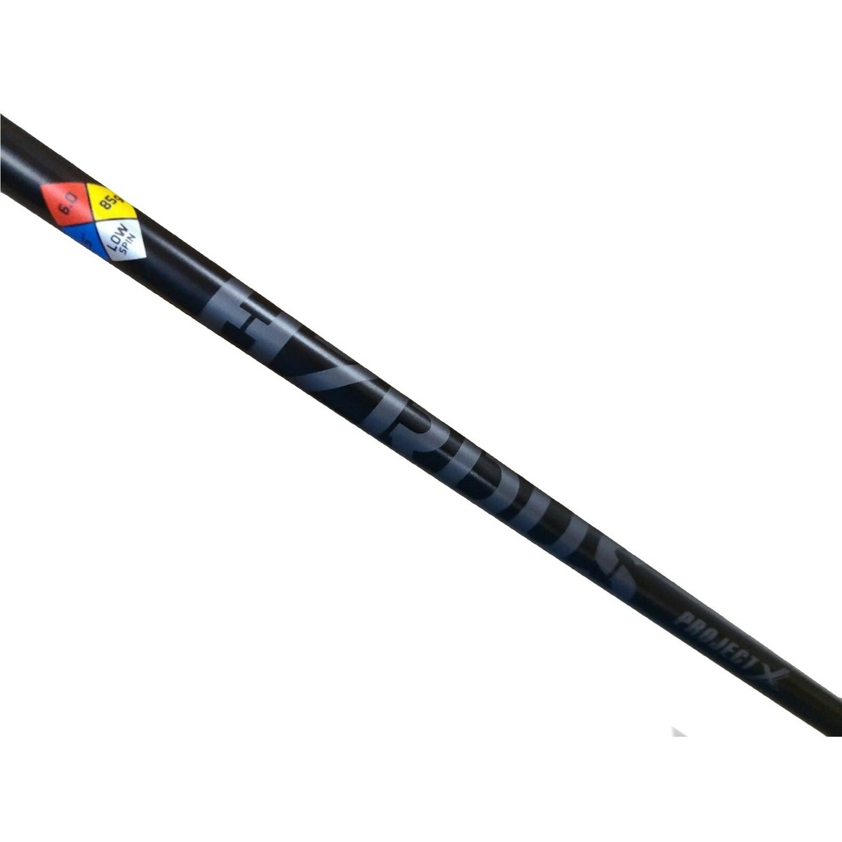 Project X HZRDUS Black 85G Hybrid Graphite Shaft 42