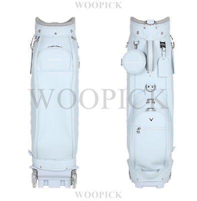 Callaway 2024 HANNA Women's Wheeled Caddie Bag 8.5