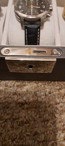 Luxury 10 slot watch box - Picture 6 of 7