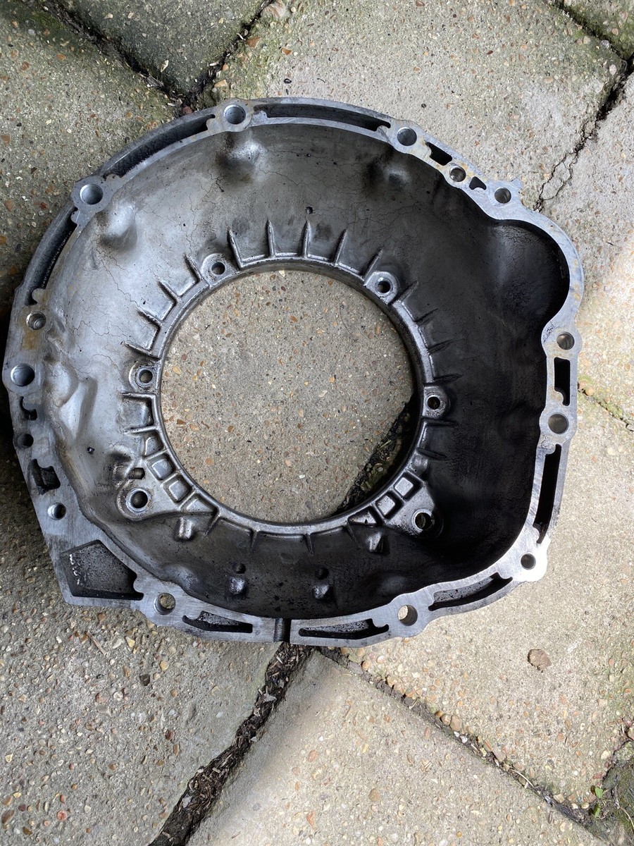 2jz J2 OEM Genuine Bellhousing Transmission Swap for CD009 Tranny