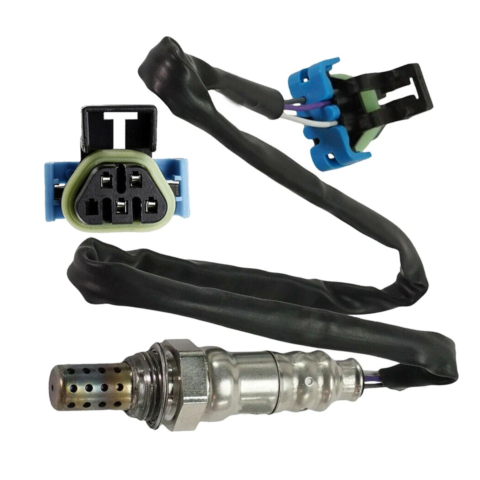 Sensor de oxígeno aguas arriba 2 piezas para Cadillac SRX 2010-2016 Saturn Outlook 2009-2010 Foto 4 de 4