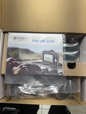 Cobra NAV ONE 2200 Automotive Mountable