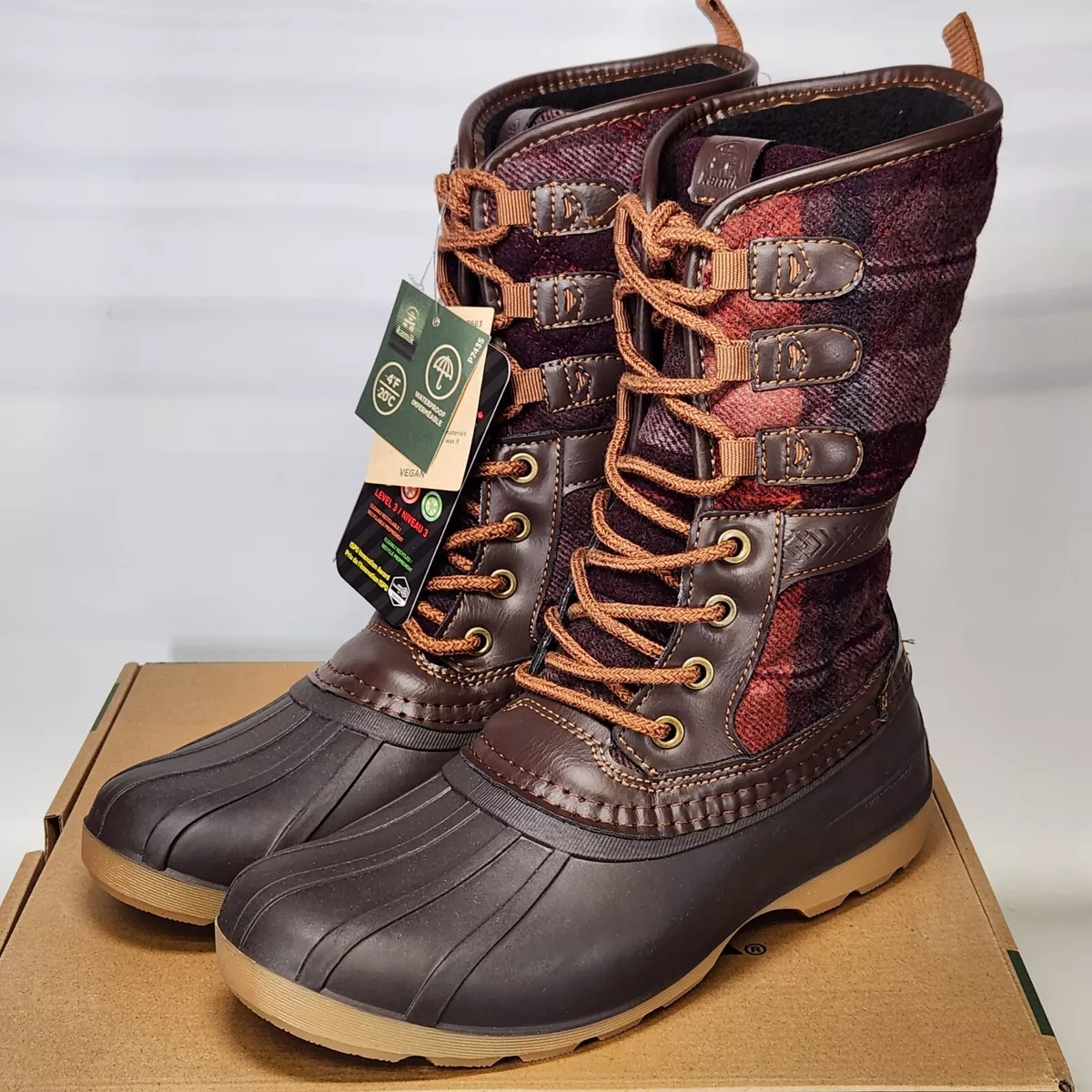Kamik heritage 1898 sale