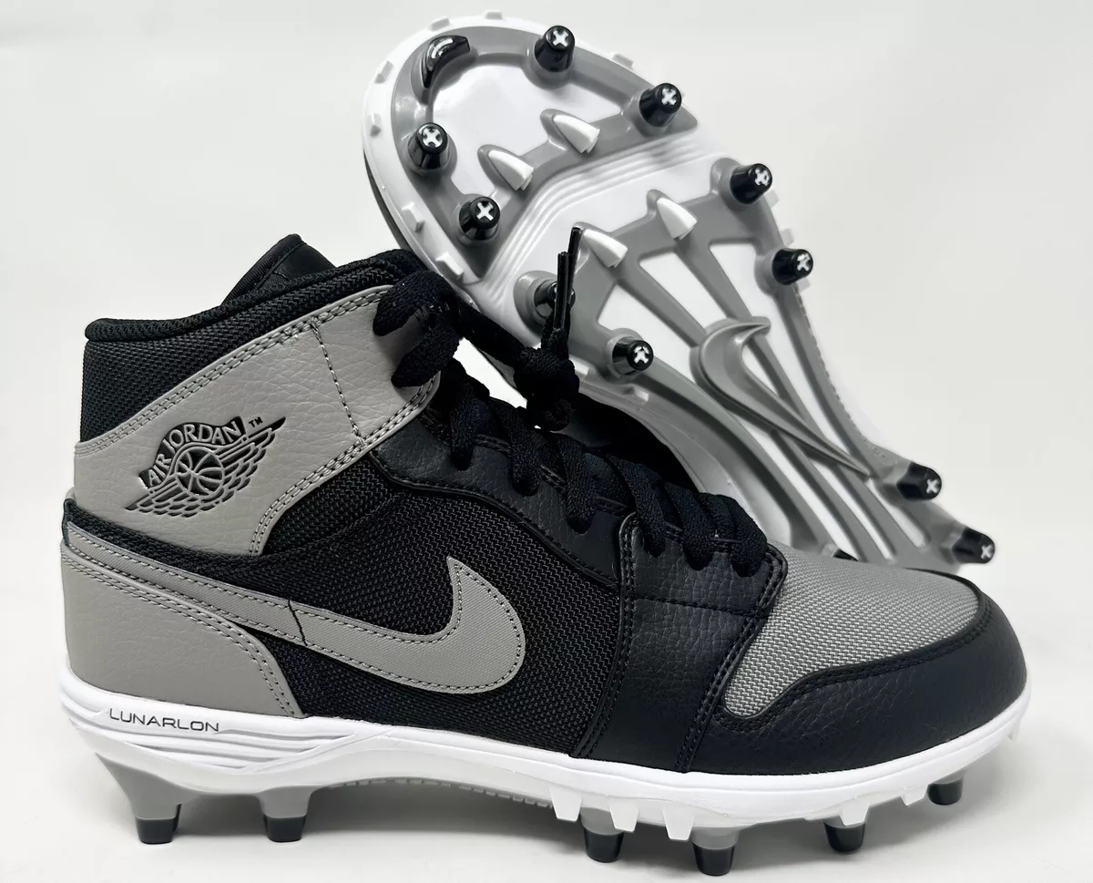 Jordan 1 td best sale mid men's football cleat
