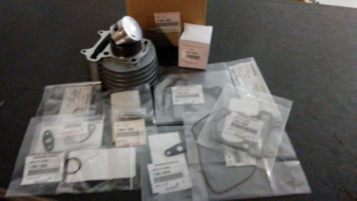 Top End REBUILD for Kawasaki KFX90 KSF90 07-19 CYLINDER