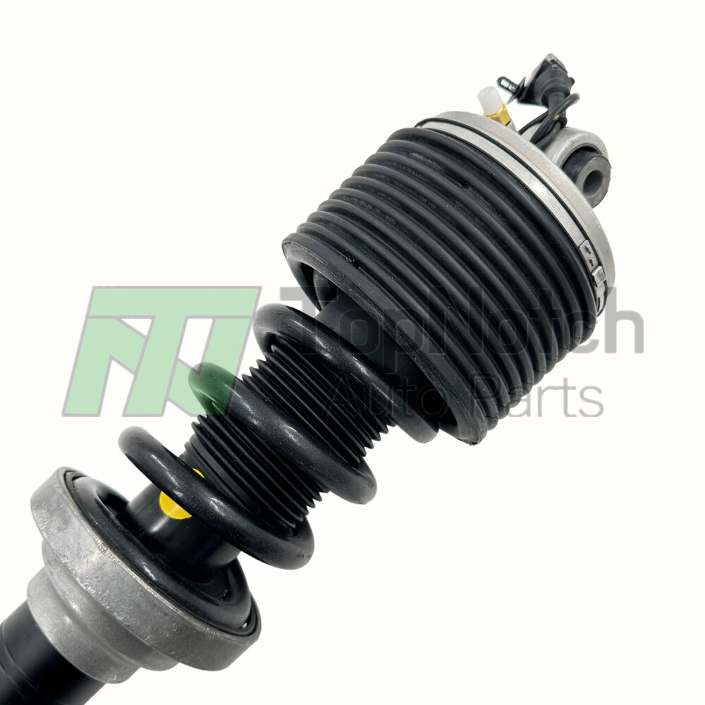 2x Front L & R Air Shock Struts Magnetic For Lamborghini Huracan LP610 2015-2021