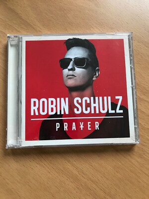 Prayer von Robin Schulz (2014)