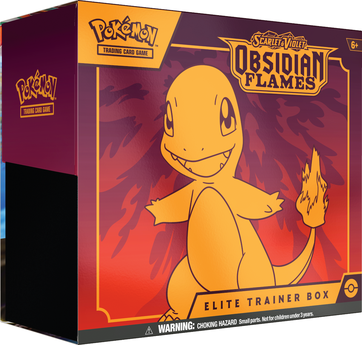 pokemon trading card games sv3 obsidian flames booster bundle Japanese Pokémon - sv3 - Ruler of the Black Flame (Obsidian Flames)