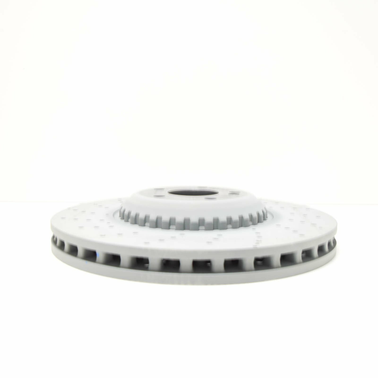 NEW MERCEDES BENZ S CLASS W222 FRONT BRAKE DISC 1 PIECE 