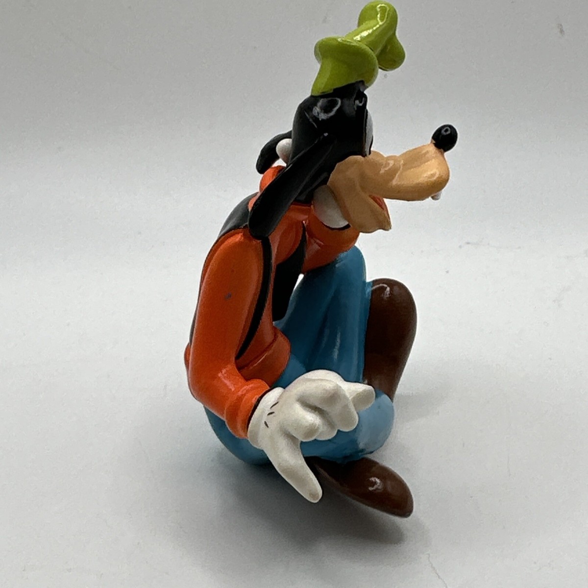 ディズニー Goofy グーフィー　 ビッグサイズフィギュア　1968‘s骨董品 3.5